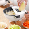 Kitchen Chopper Vegetable Cutter Chopper, Hand Manual Factory